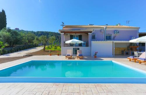 Petaleia Villa | Villa ChrisDina
