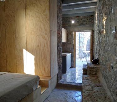 East Mani Villa | Shiro - traditional stone villa