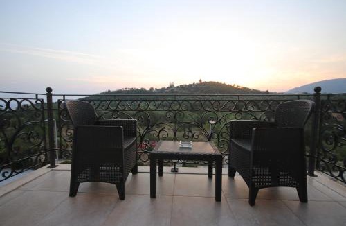 Himare Villa | Vila Mario Himare