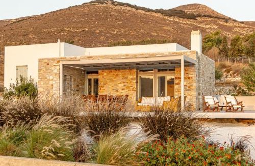 Naxos Villa | Sunshine villa