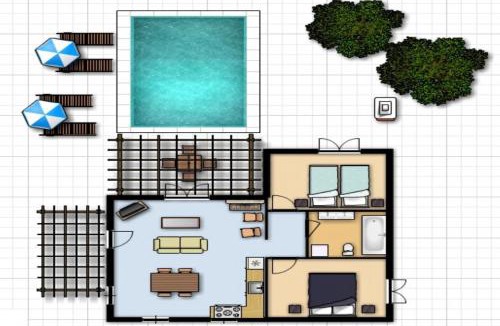 Vlichada Villa | Villa Dimitrios
