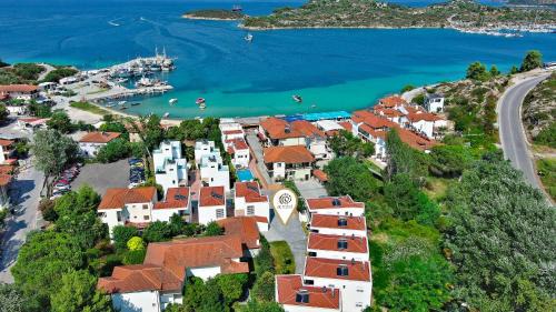 Ormos Panagias Hotel | Acrotel Porto Brava Luxury Villas