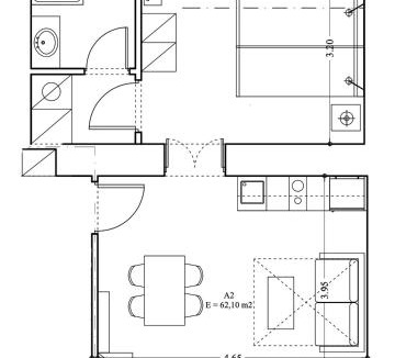 Karystos Apartment | Zoe's Villa - Modern Karystos Apartments By The Port & Beach