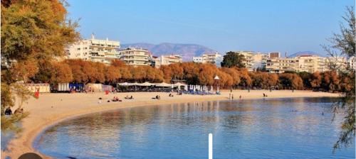 Alimos Apartment | AIOLOS COZY alimos center APARTMENT near the sea