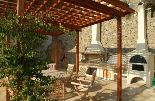 Kommeno Villa | Liberty - Classic luxury sea view villa with private pool, Panoramic views to Kommeno & Corfu old Town