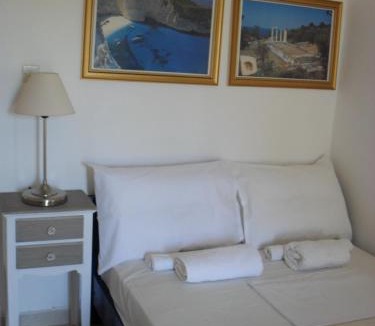 Agios Dimitrios Apartment | La Santre Villa