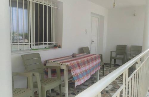 Ksamil Villa | Λευκό σπίτι