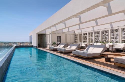 Athens City Centre Hotel | NYX Esperia Palace Hotel Athens by Leonardo Hotels