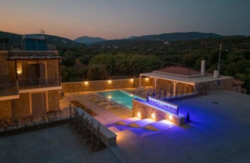 Pylos-Nestoras Hotel | Lithos Suites