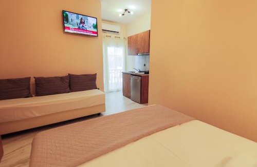 Olymbiaki Akti Apartment | ELYSIUM - villa majken