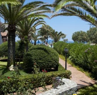 Gerani Hotel | Lito Beach Hotel