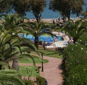 Gerani Hotel | Lito Beach Hotel