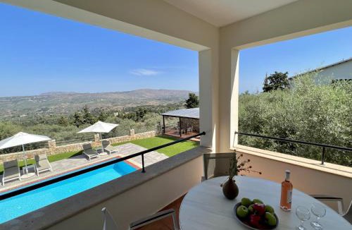 Filippos Villa | Villa Avra Vrisses Crete