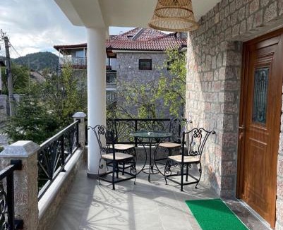 Moscopole House | Bujtina Liana Voskopoje