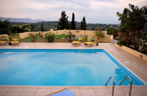 Agios Ioannis Villa | Melitta Villa