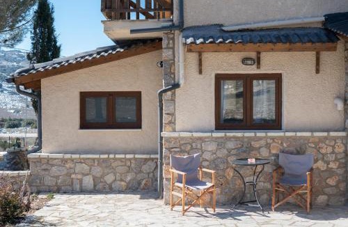 Arachova House | Villa Dianne Apt 1 Livadi Arachovas