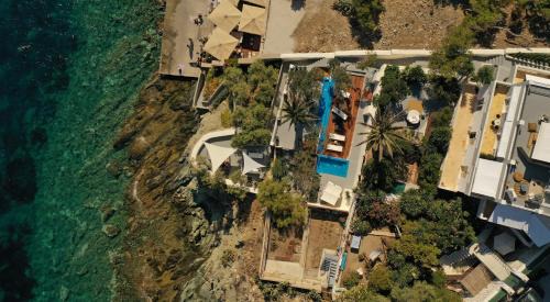 Ermoupoli Hotel | Pafsilipon Suites
