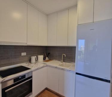 Qazim Pali Apartment | Kailin's home
