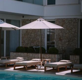 Dhermi Hotel | Empire Beach Resort ADULTS ONLY