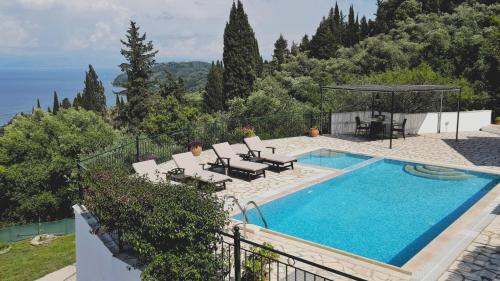 Agia Pelagia Chlomou Villa | Villa Boukari