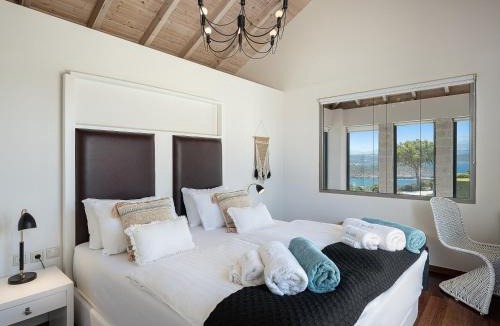 Tersanas Villa | Seacrete villas