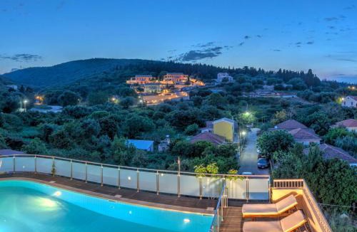 Matsoukata Hotel | Fiscardo Bay Hotel