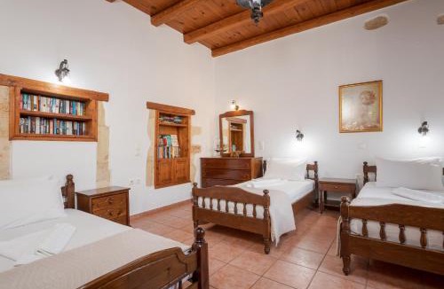 Kalyves Villa | Villa Anastasia Kalyves