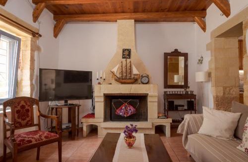 Kalyves Villa | Villa Anastasia Kalyves