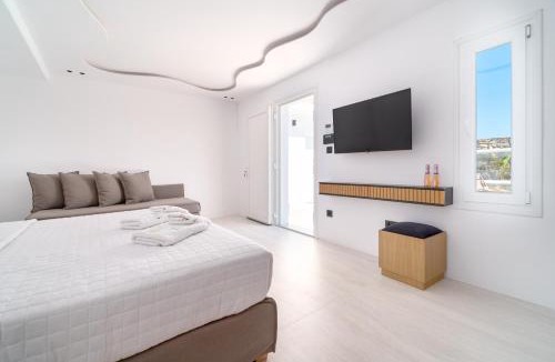 Glastros Apartment | Le Ciel Suites & Villas