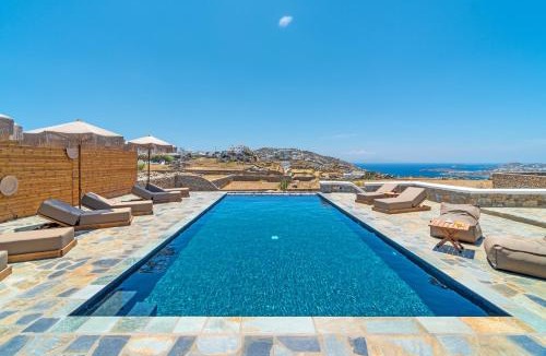 Glastros Apartment | Le Ciel Suites & Villas