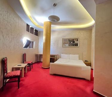 Farke Hotel | HOTEL GJUTA