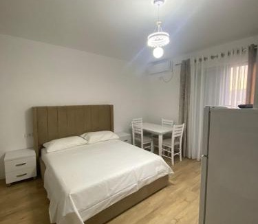 Qazim Pali Apartment | Sempaola Borsh Apartments