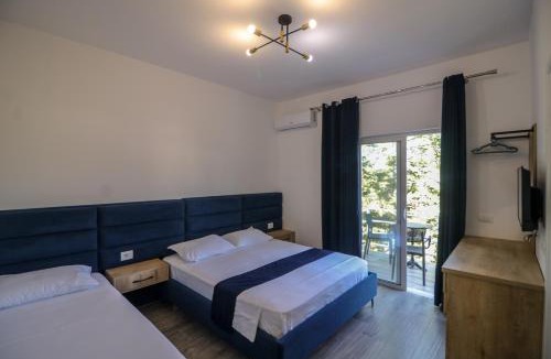 Ksamil Hotel | Hotel Villa Ambra