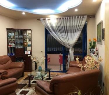 Sheqi i Vogel Apartment | Deluxe & Big Appartment City center