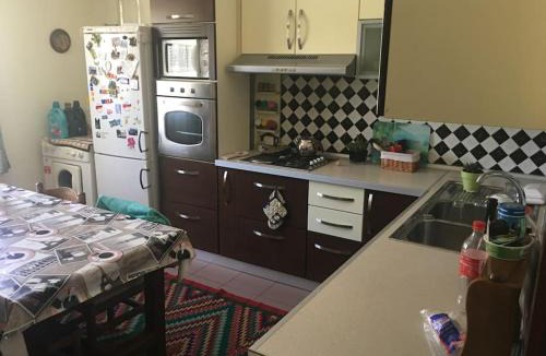 Petrele Apartment | Haxhimali's residence