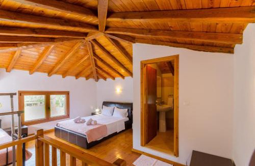 Kanapitsa House | Villa Louisa