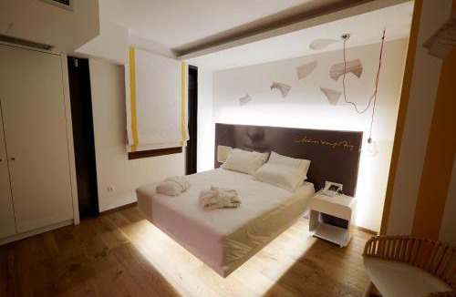 Veroia Hotel | Veritas Boutique Art Hotel