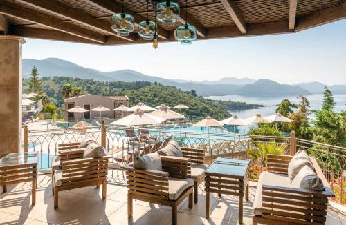Sivota Hotel | Sivota Diamond Spa Resort