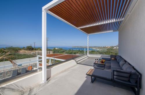 Kalathas Villa | Xenias Luxury Villas Private Pool Kalathas