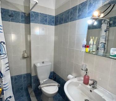 Mesolongi Apartment | Pinpoint Rooms