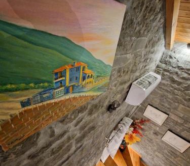 Lazarat Apartment | The Stone House