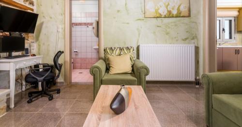 Pitsidia Villa | Zeus's Daughtes Villas