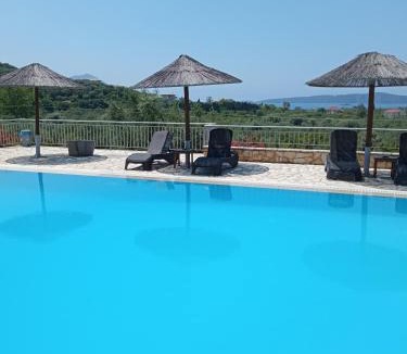 Pylos-Nestoras House | Mary's Panorama Houses