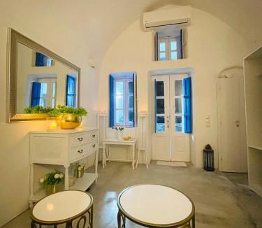 Pyrgos Villa | Villa Kastelli88 Santorini Pyrgos