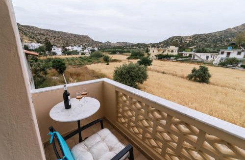 Matala Hotel | Tsaner Apartment and Rooms