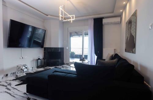 Agios Pavlos Apartment | Palazzo Vista Suite&Spa