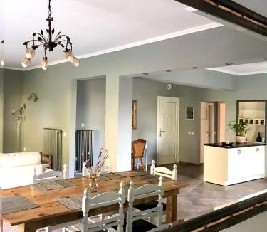 Anthousa Apartment | Captain Michalis house