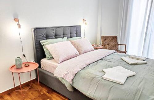 Thissio Apartment | As ✓Two bedroom apartment in thissio