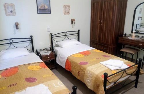 Scala Apartment | Evgenia Rooms