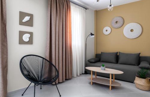 Mpatsi Apartment | Corali Suites Andros